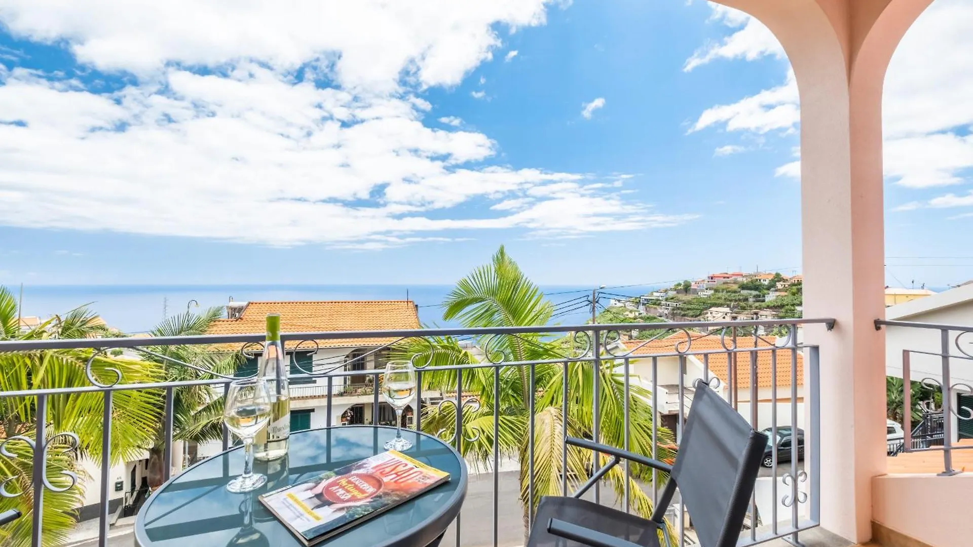 Tatil Evi Atlantic Ocean Breeze Villa Ponta do Sol  Portekiz