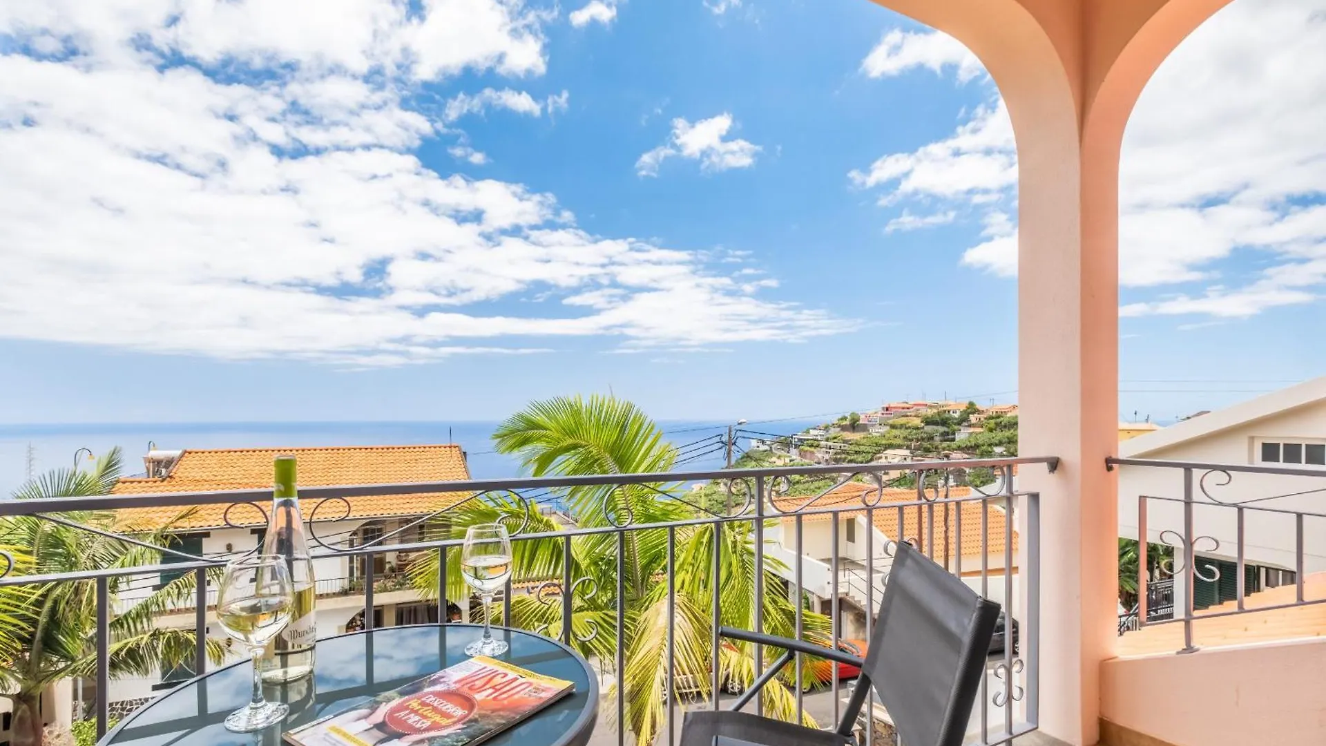 Atlantic Ocean Breeze Villa Ponta do Sol  0*, Ponta do Sol (Madeira)