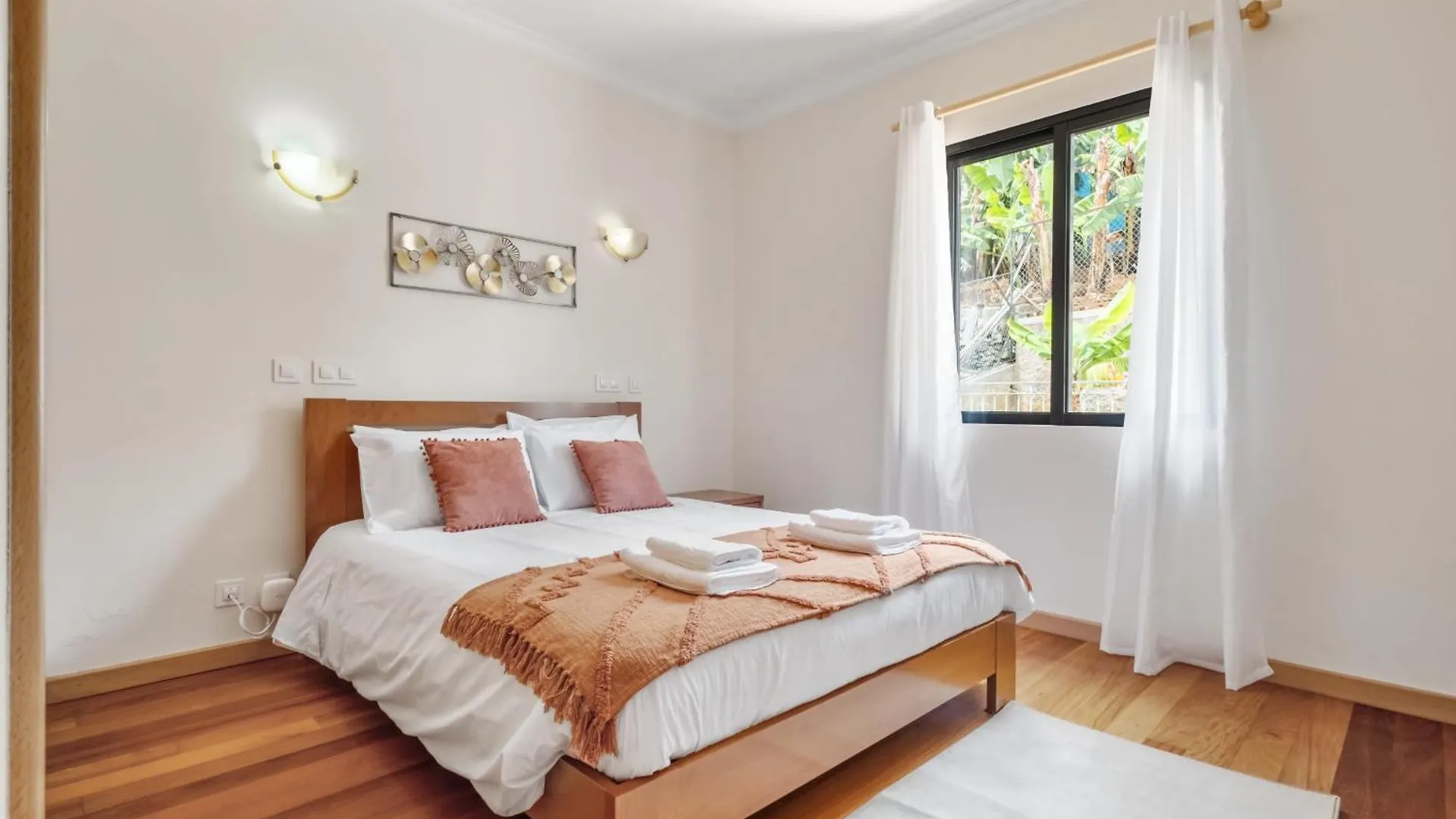 Tatil Evi Atlantic Ocean Breeze Villa Ponta do Sol