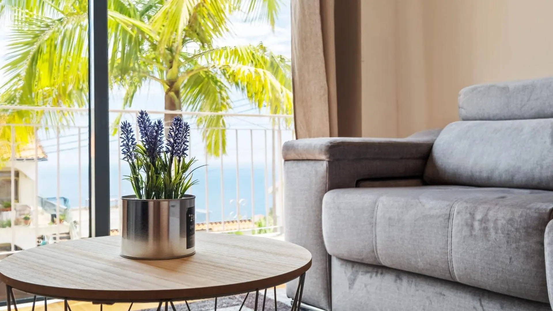 Atlantic Ocean Breeze Villa Ponta do Sol