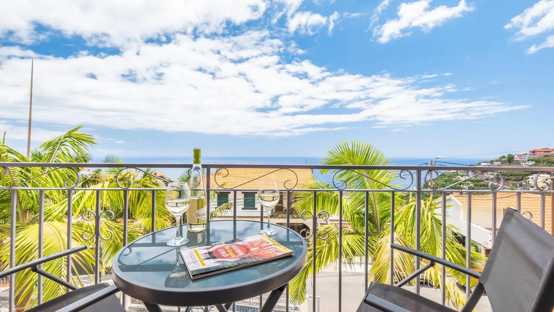 Atlantic Ocean Breeze Villa Ponta do Sol  Ponta do Sol (Madeira)