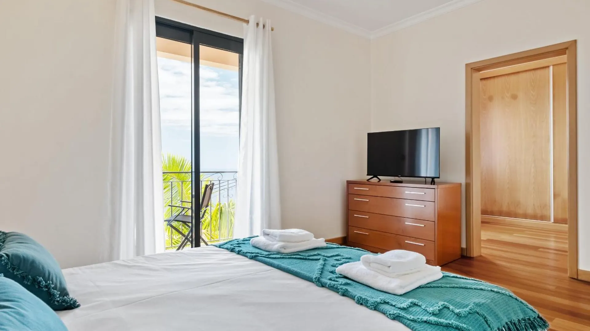 Tatil Evi Atlantic Ocean Breeze Villa Ponta do Sol